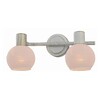 Миниатюра фото спот toplight selena tl3710y-02wg | 220svet.ru