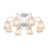 Миниатюра фото люстра toplight jaclyn tl1141-8h | 220svet.ru
