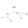 Миниатюра фото потолочная люстра ambrella light diy spot c9055 | 220svet.ru