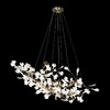 Миниатюра фото подвесная люстра loft it fleur 10125/12 | 220svet.ru