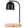 Миниатюра фото настольная лампа с зарядкой для телефона zortes desklight zrs.1066.01 | 220svet.ru
