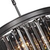 Миниатюра фото подвесная люстра vitaluce v5182-1/6 | 220svet.ru