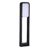 Миниатюра фото уличный светодиодный светильник st luce vela sl9509.405.01 | 220svet.ru