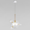 Миниатюра фото подвесной светильник loft it bolle 2034-p4 | 220svet.ru