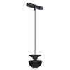Миниатюра фото трековый магнитный светодиодный светильник iledex technical vision smart 4822-012-d80-6w-38dg-bk | 220svet.ru