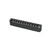 Миниатюра фото трековый магнитный светодиодный светильник iledex technical vision smart 4825-041-l209-12w-36dg-bk | 220svet.ru