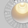 Миниатюра фото встраиваемый светодиодный светильник maytoni dip dl122-15w-2.7k-trs-w | 220svet.ru