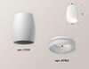 Миниатюра фото комплект потолочного светильника ambrella light techno spot xc (c1122, n7165) xs1122021 | 220svet.ru