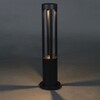 Миниатюра фото ландшафтный светодиодный светильник reluce 09958-0.7-001jh 0,6m led7w bk rlos | 220svet.ru