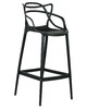 Миниатюра фото набор 3шт стул барный dobrin masters bar lmzl-pp601c-n3_p_b-03-13307 | 220svet.ru