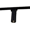 Миниатюра фото трековый светильник reluce 06620-9.3-001qy led20w bk | 220svet.ru