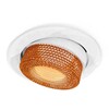 Миниатюра фото комплект встраиваемого спота ambrella light xc (c7651, n7195) xc7651064 | 220svet.ru
