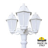 Миниатюра фото садово-парковый фонарь fumagalli ricu bisso/anna 3l e22.157.s30.wyf1r | 220svet.ru