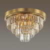 Миниатюра фото потолочная люстра lumion zaha 5257/6c | 220svet.ru