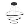 Миниатюра фото подвесная светодиодная люстра vitaluce v4624-1/3s | 220svet.ru