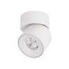 Миниатюра фото светодиодный спот loft it tictac 10180 white 4000k | 220svet.ru
