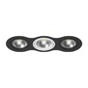 Миниатюра фото встраиваемый светильник lightstar intero 111 (217937+217907+217906+217907) i937070607 | 220svet.ru