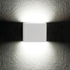 Миниатюра фото фасадный светильник kanlux garto led el 8w-w 29271 | 220svet.ru