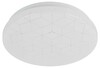 Миниатюра фото светильник потолочный светодиодный эра spb-6 slim cube 18w-6,5k без ду б0071116 | 220svet.ru