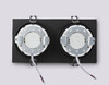 Миниатюра фото встраиваемый светильник ambrella light gx standard tech tn52344 | 220svet.ru