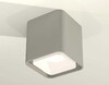 Миниатюра фото комплект потолочного светильника ambrella light techno spot xc (c7842, n7755) xs7842010 | 220svet.ru