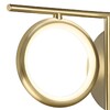 Миниатюра фото бра mantra olimpia oro 6585 | 220svet.ru