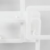Миниатюра фото потолочная светодиодная люстра с пультом rgb citilux тринити cl238230e | 220svet.ru