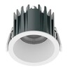 Миниатюра фото встраиваемый светильник favourite notio 4816-1c | 220svet.ru