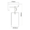Миниатюра фото бра demarkt тетро 673024901 | 220svet.ru