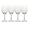 Миниатюра фото набор бокалов для красного вина 4 шт. kitchen craft | 220svet.ru