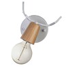 Миниатюра фото спот loft it sven 10024/1w white | 220svet.ru