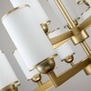 Миниатюра фото люстра favourite 2621-15p | 220svet.ru