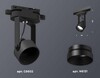 Миниатюра фото комплект трекового светильника ambrella light track system xt (c6602, n6131) xt6602041 | 220svet.ru