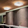Миниатюра фото потолочный светильник ideal lux ritz pl4 d40 | 220svet.ru