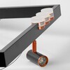 Миниатюра фото подвесная люстра lussole lsp-7174 | 220svet.ru