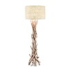 Миниатюра фото торшер ideal lux driftwood pt1 | 220svet.ru