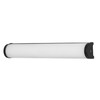 Миниатюра фото подсветка для зеркал arte lamp aqua-bara a5210ap-4bk | 220svet.ru