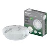 Миниатюра фото настенно-потолочный светодиодный светильник tdm electric кристалл led спс 12 sq0329-0162 | 220svet.ru