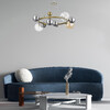 Миниатюра фото подвесной светильник st luce sphere sl1515.303.08 | 220svet.ru