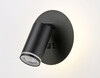 Миниатюра фото настенный светильник с выключателем на корпусе ambrella light wallers fw2463 | 220svet.ru