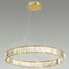 Миниатюра фото подвесной светодиодный светильник odeon light vekia 5015/45l | 220svet.ru
