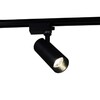 Миниатюра фото трековый светильник reluce 06620-9.3-001qy led20w bk | 220svet.ru