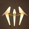 Миниатюра фото люстра 9165p-3r gold delight collection | 220svet.ru