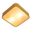 Миниатюра фото потолочный светильник arte lamp cosmopolitan a7210pl-2go | 220svet.ru