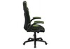 Миниатюра фото стул plast 1 green / black | 220svet.ru