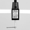 Миниатюра фото настольная лампа на струбцине citilux рио cl803091n | 220svet.ru