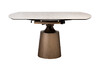 Миниатюра фото стол обеденный раскладной garda decor 169dt-93033 | 220svet.ru