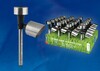 Миниатюра фото светильник на солнечных батареях (ul-00001686) uniel promo usl-c-690/mt375 spot set24 | 220svet.ru