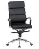 Миниатюра фото кресло руководителя dobrin arnold lmr-103f_ch-m_el-black-2447 | 220svet.ru