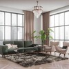 Миниатюра фото подвесная люстра de markt city бриз 111016206 | 220svet.ru